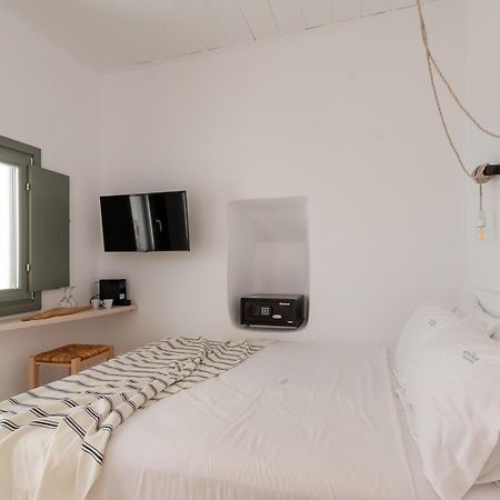 Aniko Suites White Alley Mykonos Town Екстер'єр фото