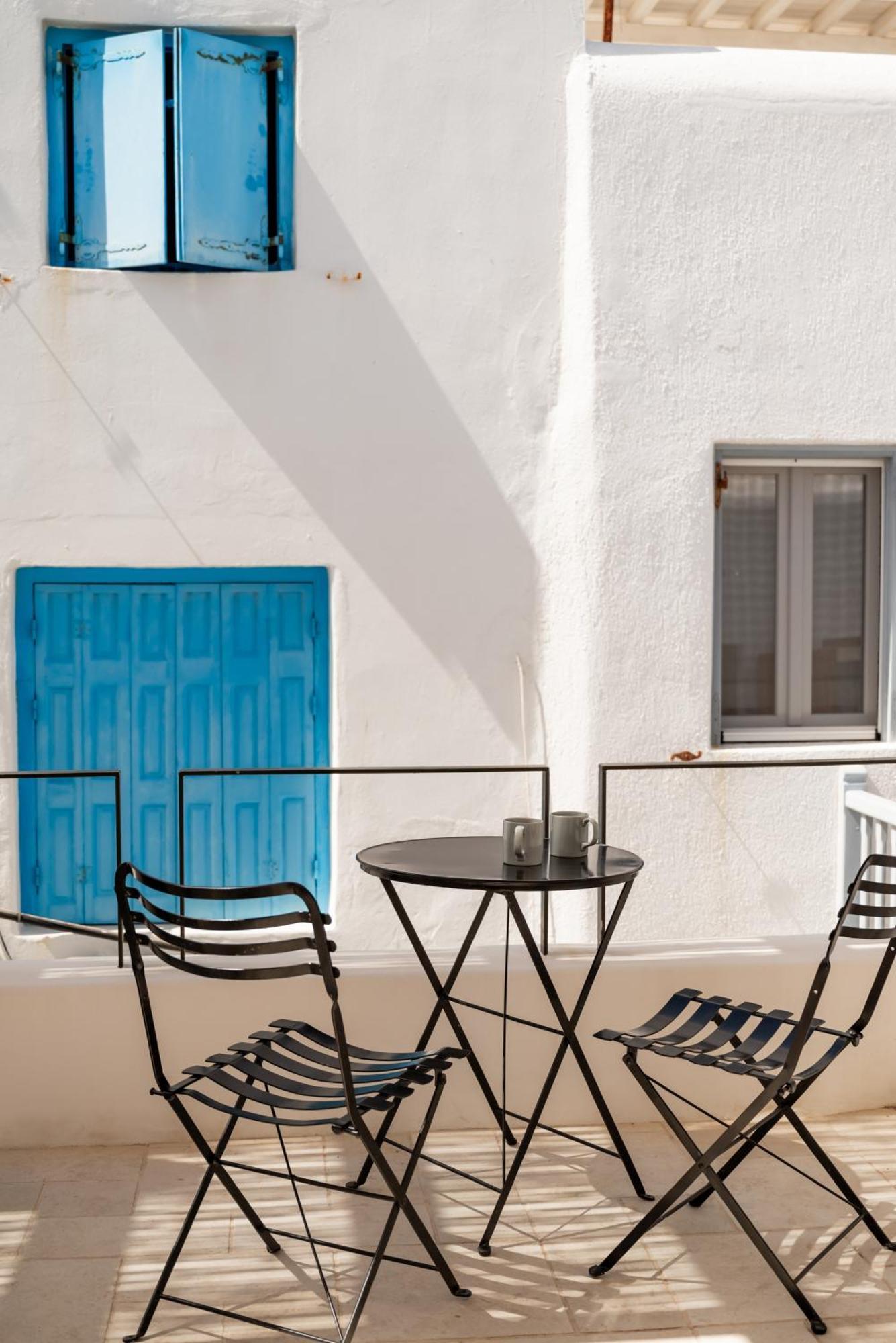 Aniko Suites White Alley Mykonos Town Екстер'єр фото
