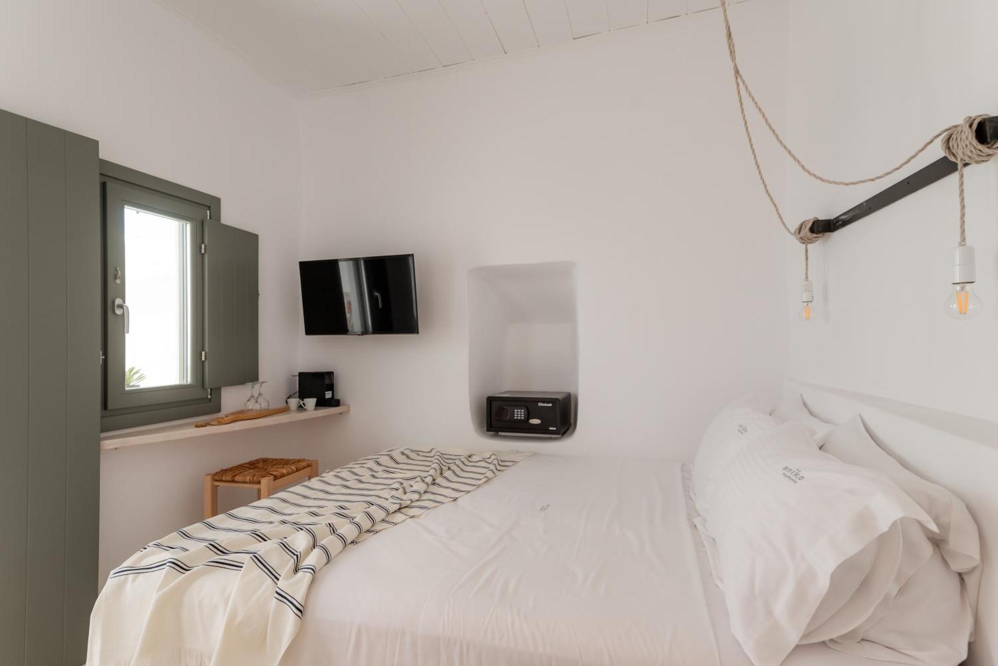 Aniko Suites White Alley Mykonos Town Екстер'єр фото