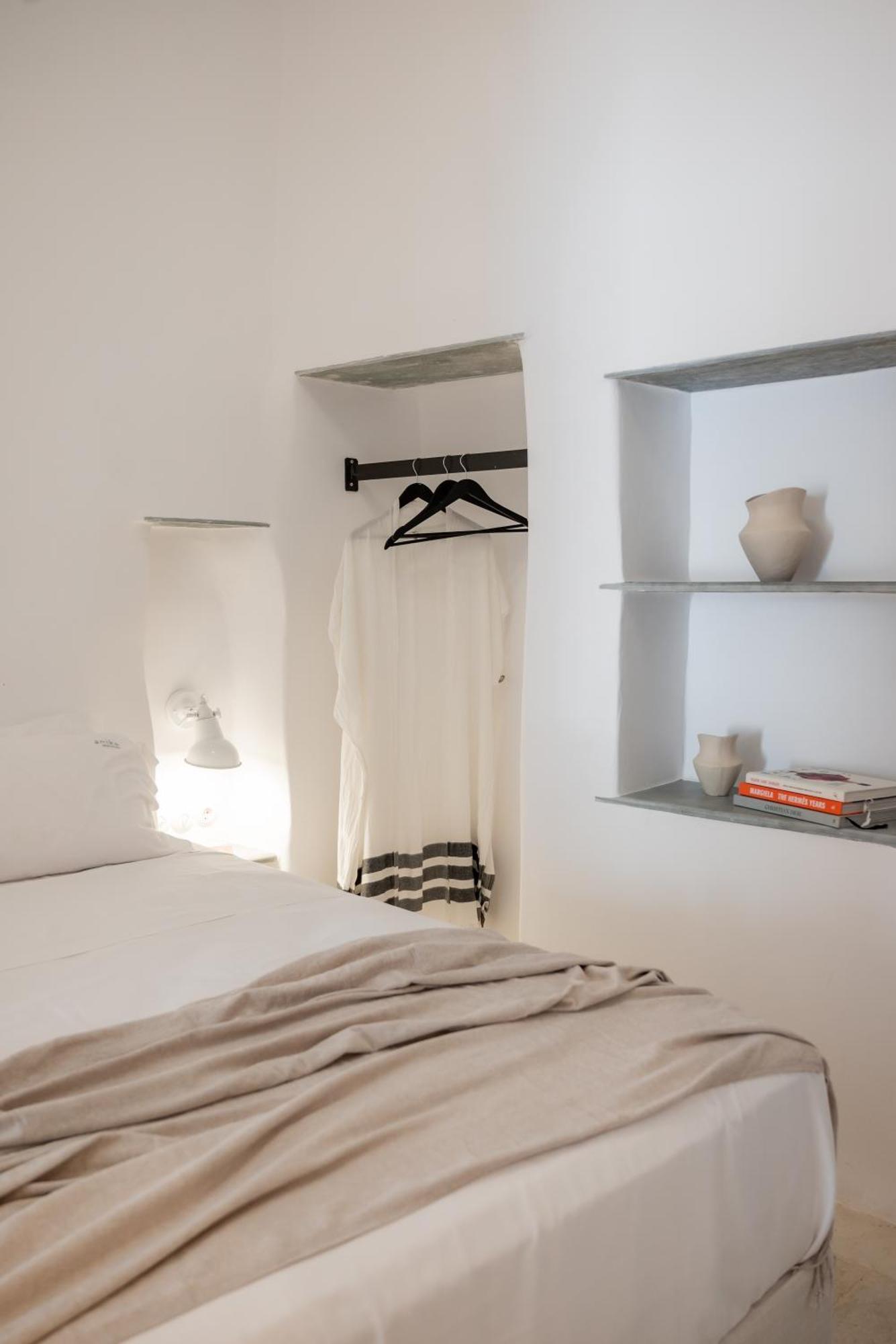 Aniko Suites White Alley Mykonos Town Екстер'єр фото