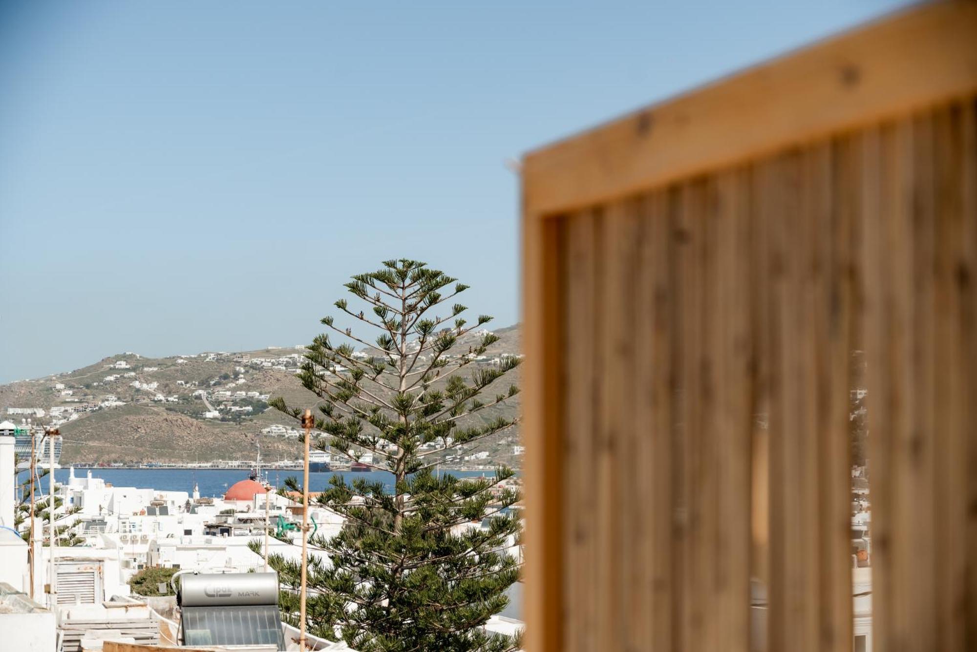 Aniko Suites White Alley Mykonos Town Екстер'єр фото