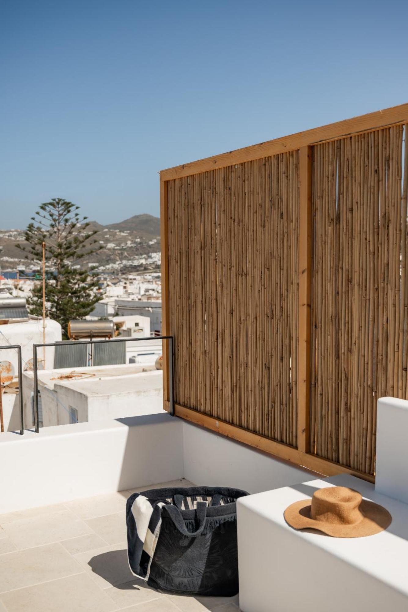 Aniko Suites White Alley Mykonos Town Екстер'єр фото