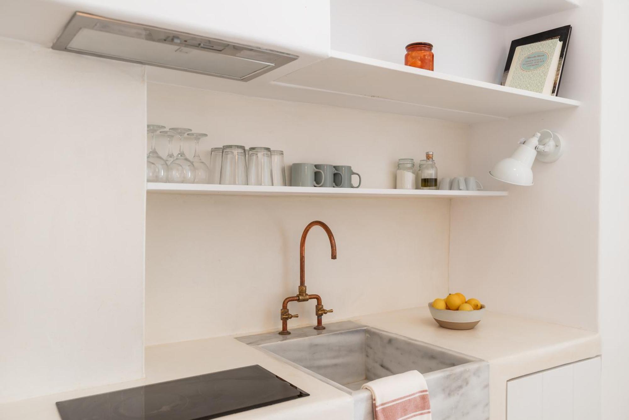 Aniko Suites White Alley Mykonos Town Екстер'єр фото