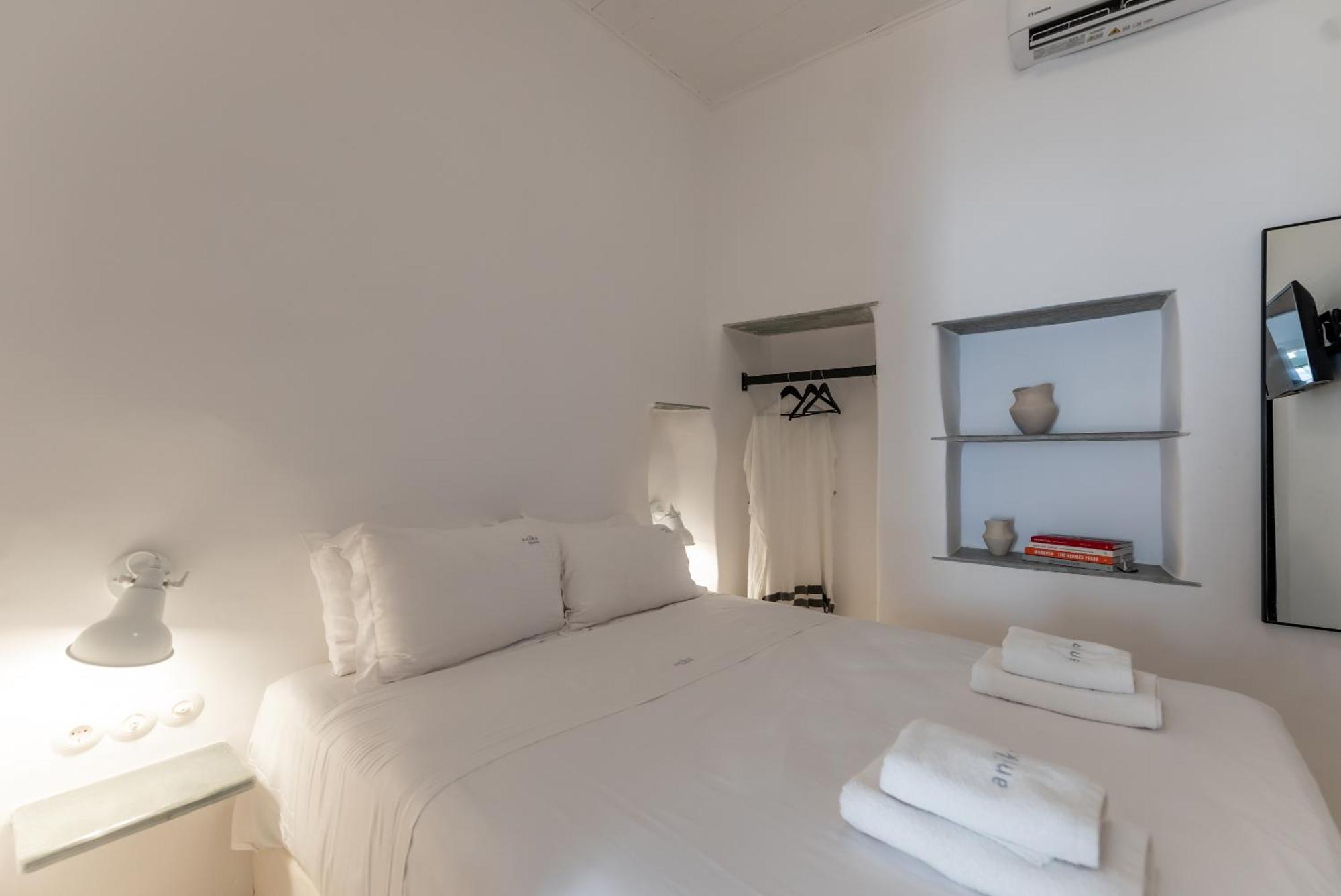 Aniko Suites White Alley Mykonos Town Екстер'єр фото
