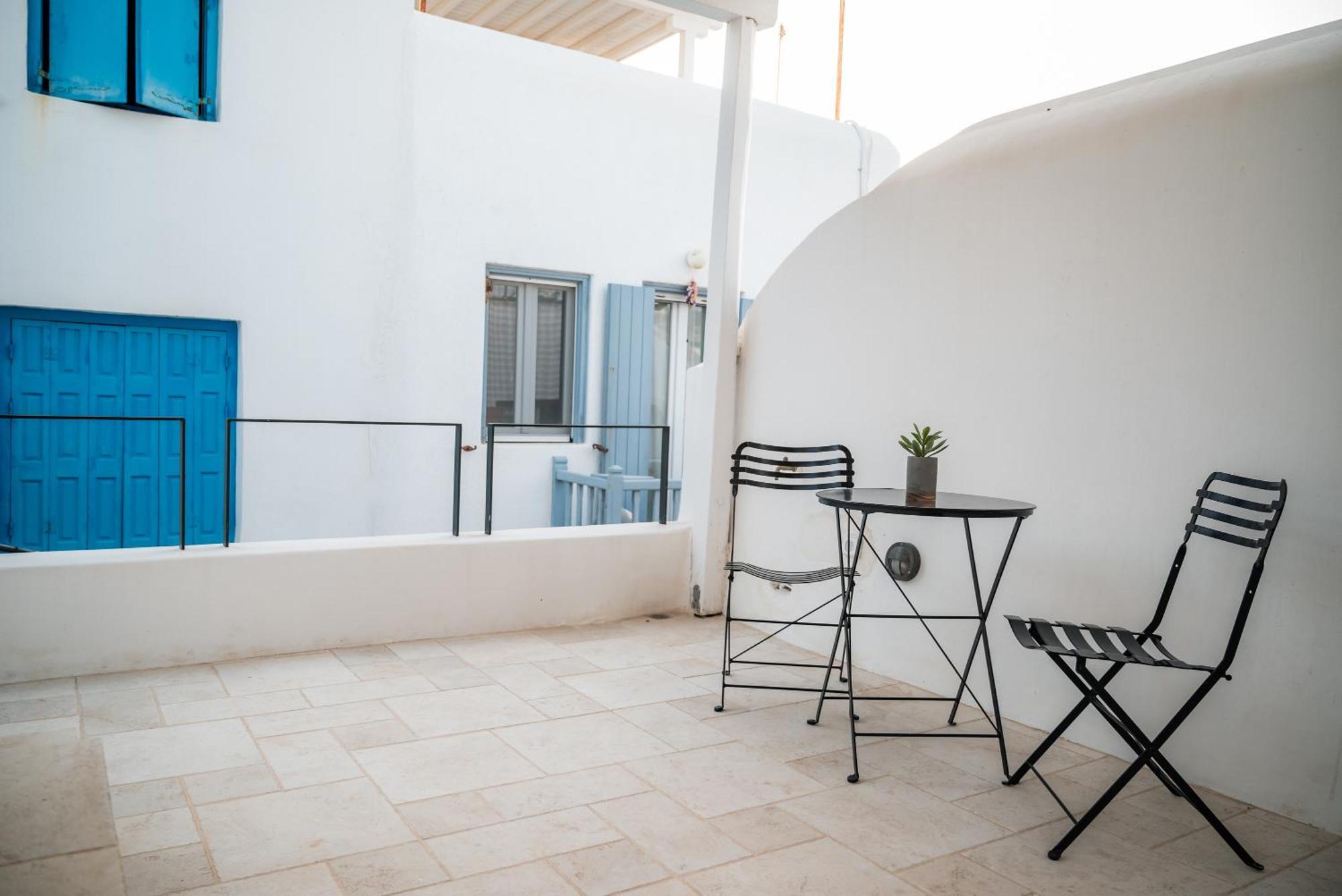 Aniko Suites White Alley Mykonos Town Екстер'єр фото