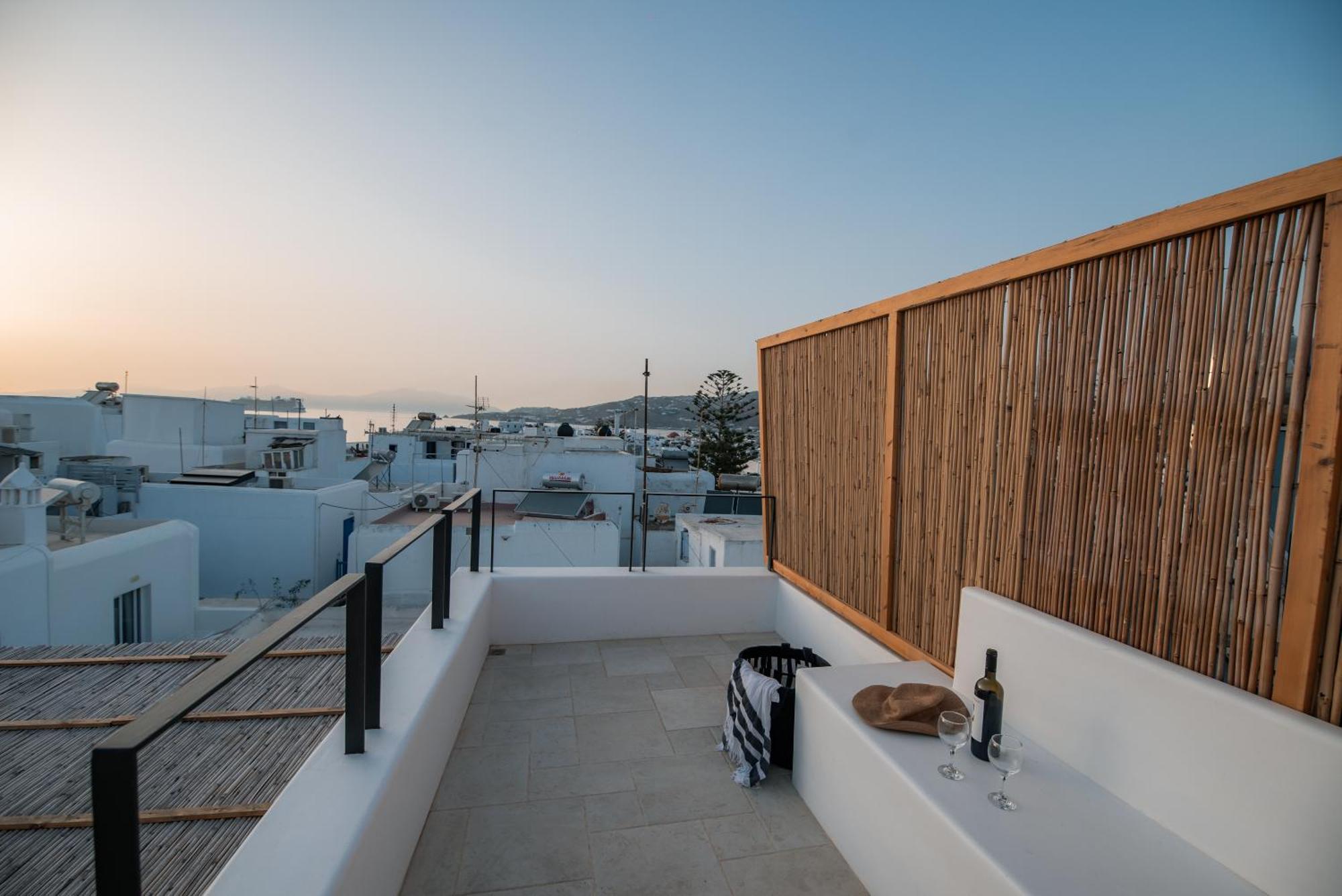 Aniko Suites White Alley Mykonos Town Екстер'єр фото