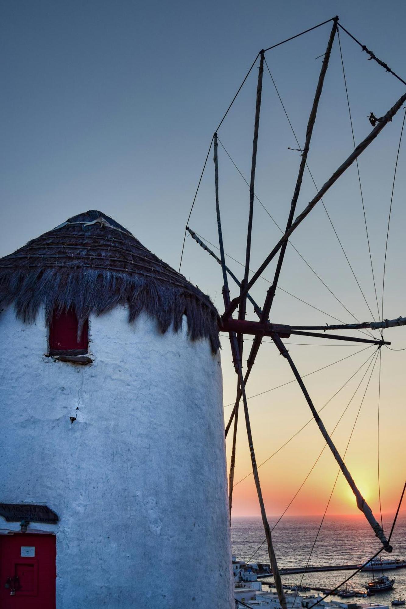 Aniko Suites White Alley Mykonos Town Екстер'єр фото