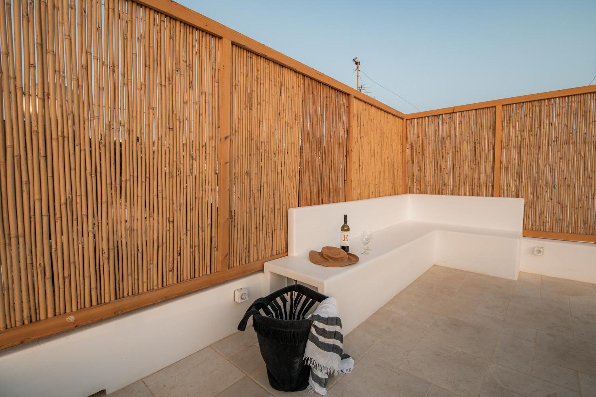 Aniko Suites White Alley Mykonos Town Екстер'єр фото